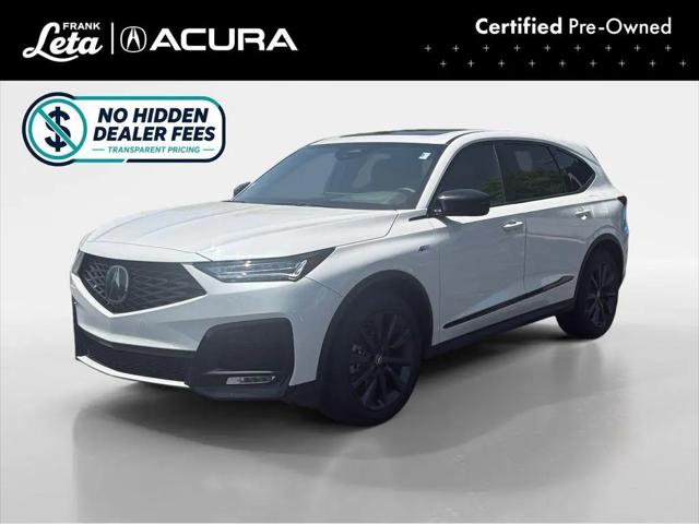 2026 Acura MDX A-SPEC for sale in Springfield, MO