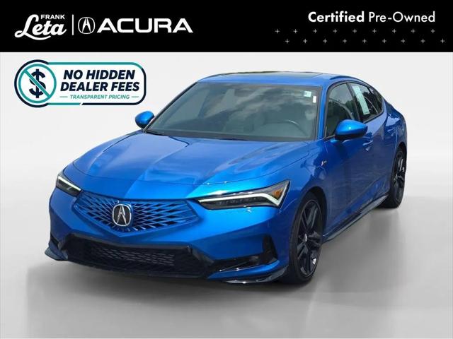 2026 Acura Integra FWD A-Spec for sale in Springfield, MO