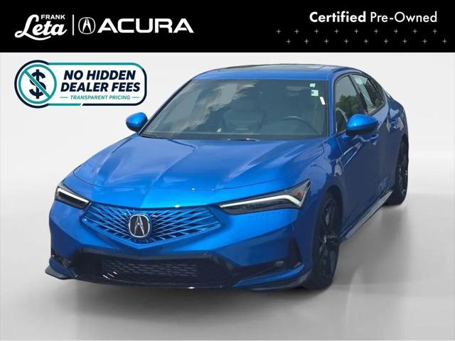 2026 Acura Integra FWD A-Spec for sale in Springfield, MO
