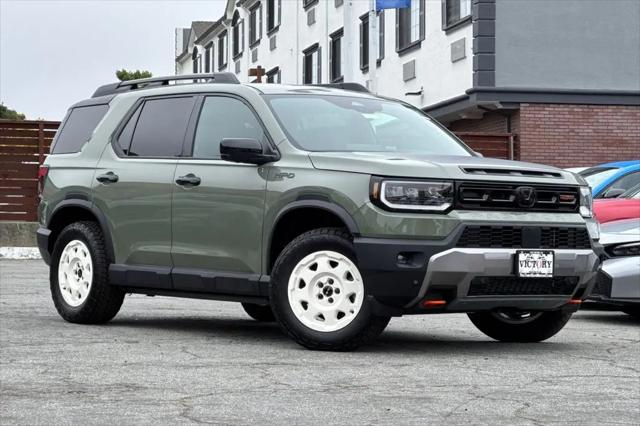 2026 Honda Passport AWD TrailSport Elite