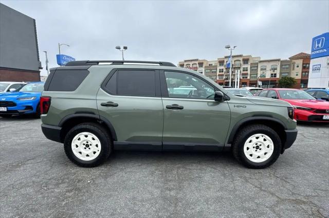 2026 Honda Passport AWD TrailSport Elite