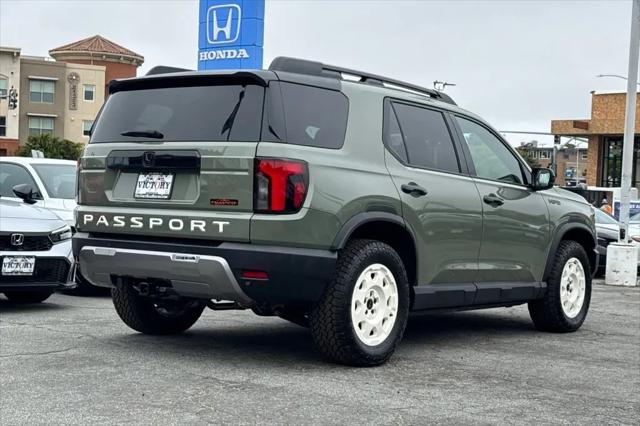 2026 Honda Passport AWD TrailSport Elite