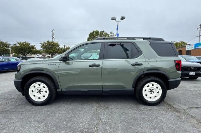2026 Honda Passport AWD TrailSport Elite