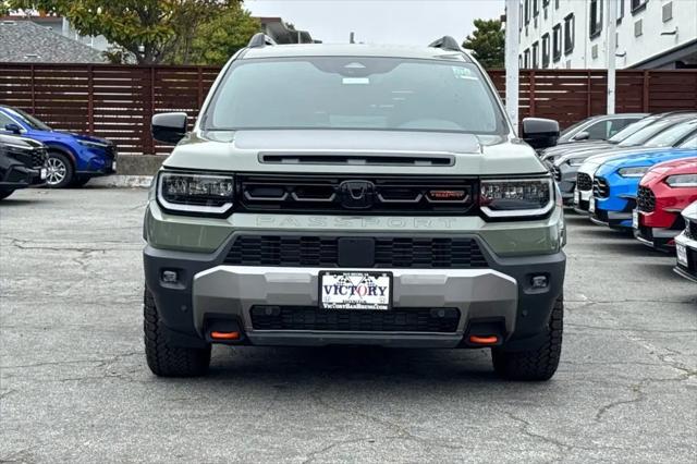 2026 Honda Passport AWD TrailSport Elite