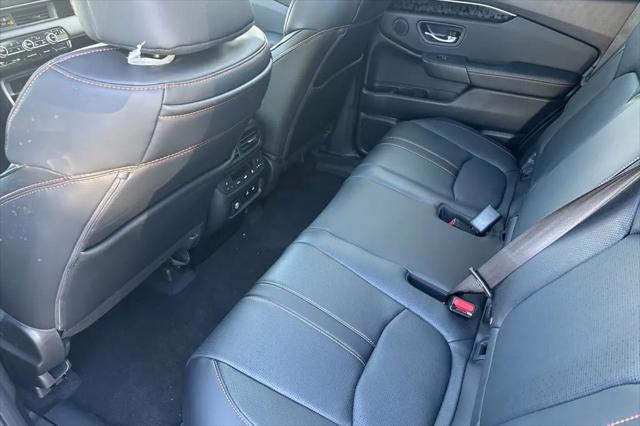 2026 Honda Passport AWD TrailSport Elite