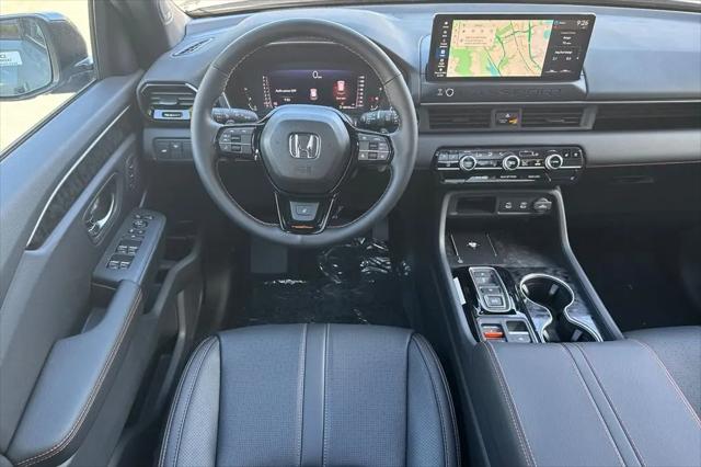 2026 Honda Passport AWD TrailSport Elite