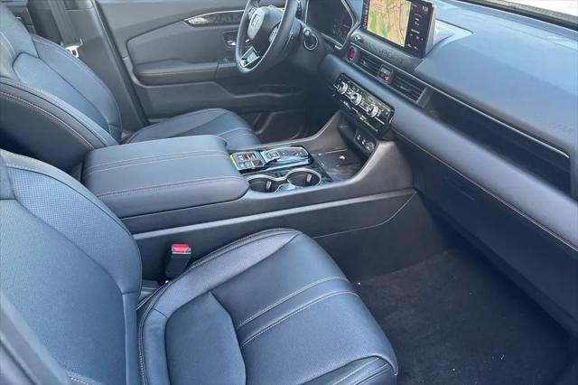 2026 Honda Passport AWD TrailSport Elite
