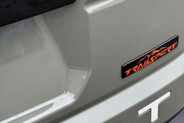 2026 Honda Passport AWD TrailSport Elite
