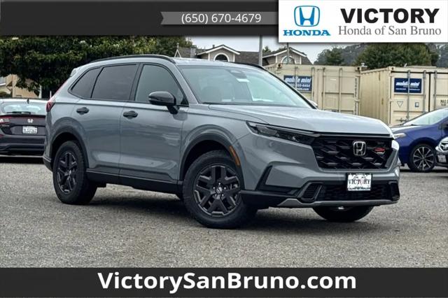 2026 Honda CR-V Hybrid AWD TrailSport for sale in San Bruno, CA