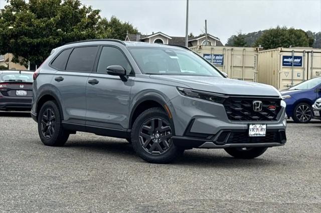 2026 Honda CR-V Hybrid AWD TrailSport