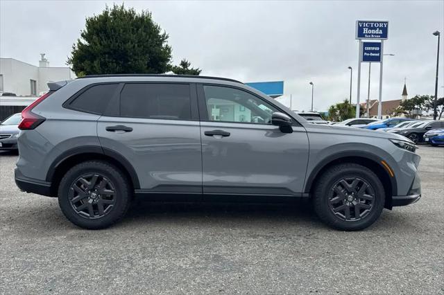 2026 Honda CR-V Hybrid AWD TrailSport