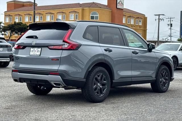 2026 Honda CR-V Hybrid AWD TrailSport