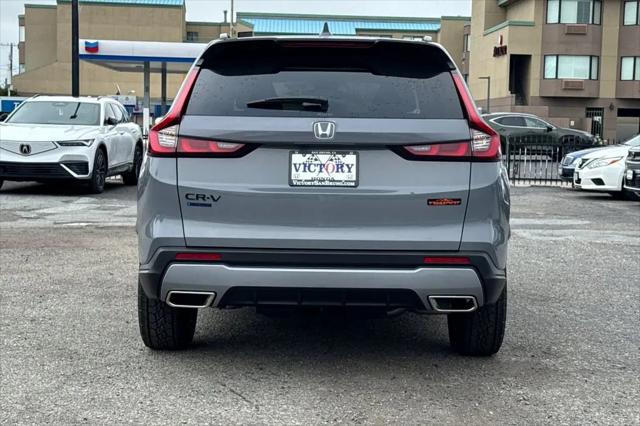 2026 Honda CR-V Hybrid AWD TrailSport