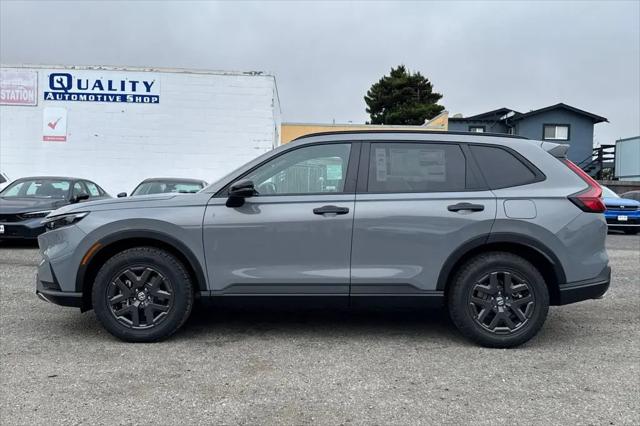 2026 Honda CR-V Hybrid AWD TrailSport
