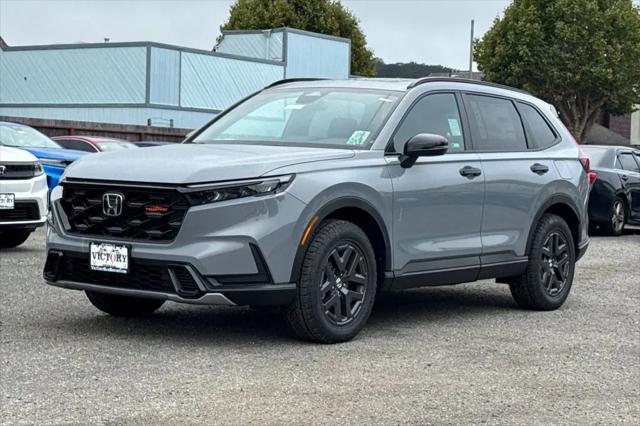 2026 Honda CR-V Hybrid AWD TrailSport