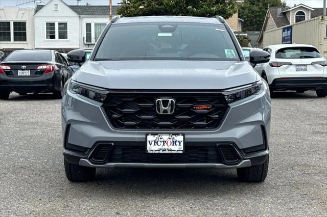 2026 Honda CR-V Hybrid AWD TrailSport