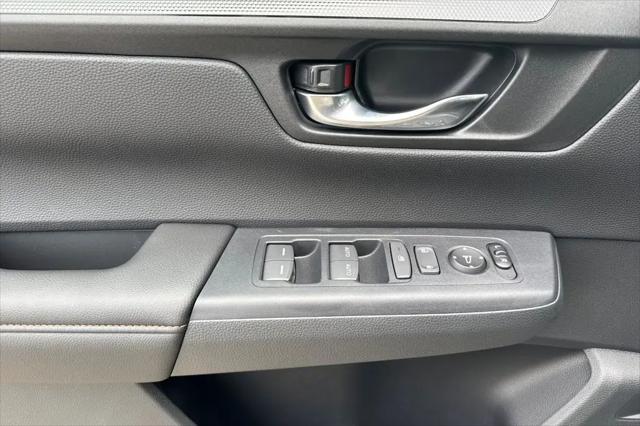 2026 Honda CR-V Hybrid AWD TrailSport