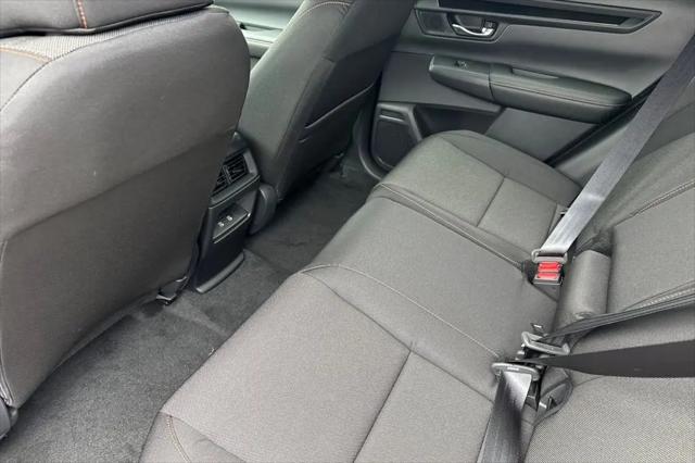 2026 Honda CR-V Hybrid AWD TrailSport