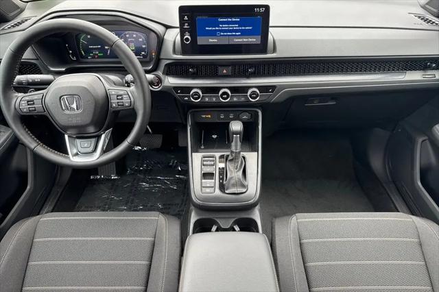 2026 Honda CR-V Hybrid AWD TrailSport