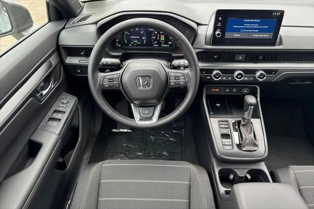 2026 Honda CR-V Hybrid AWD TrailSport