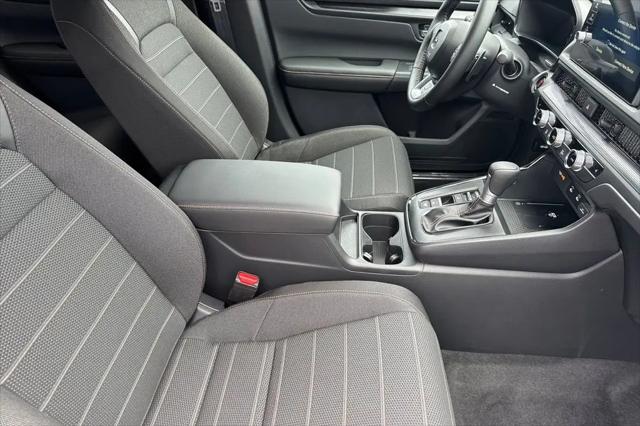2026 Honda CR-V Hybrid AWD TrailSport