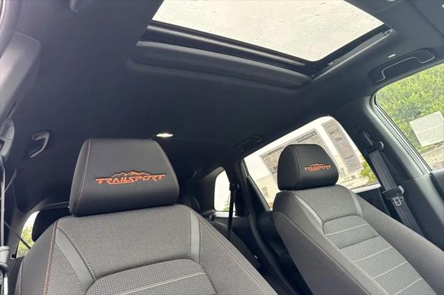 2026 Honda CR-V Hybrid AWD TrailSport