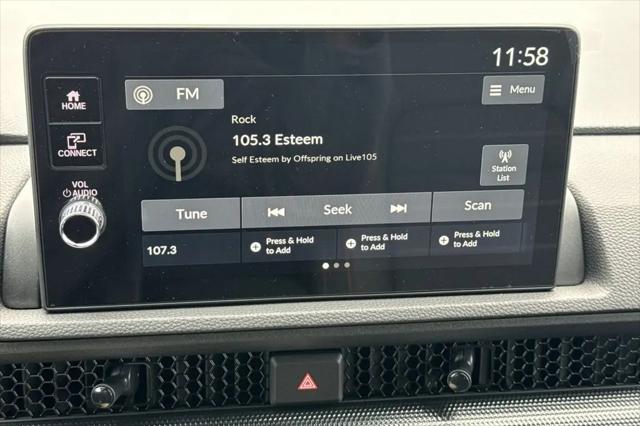 2026 Honda CR-V Hybrid AWD TrailSport