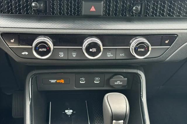 2026 Honda CR-V Hybrid AWD TrailSport