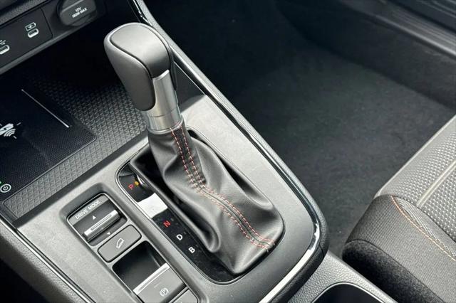 2026 Honda CR-V Hybrid AWD TrailSport