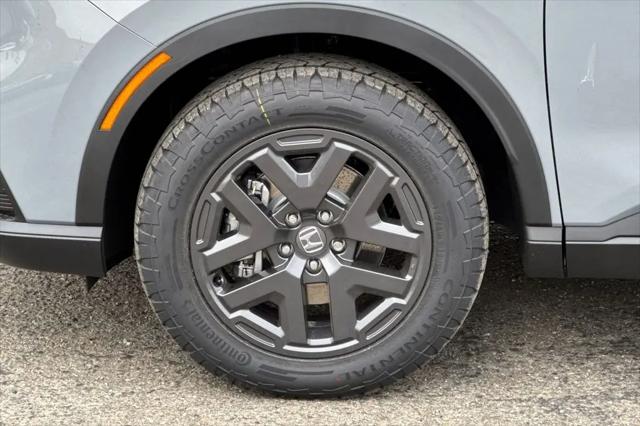 2026 Honda CR-V Hybrid AWD TrailSport