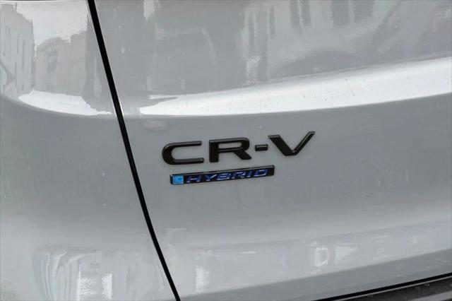 2026 Honda CR-V Hybrid AWD TrailSport
