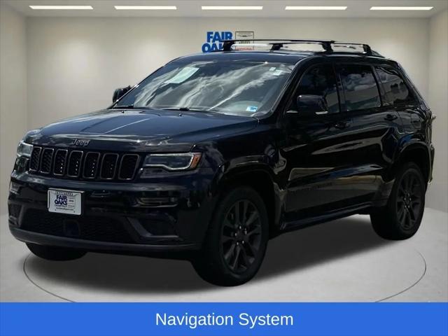 2019 Jeep Grand Cherokee High Altitude 4x4