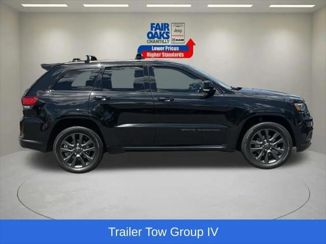 2019 Jeep Grand Cherokee High Altitude 4x4