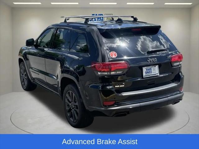 2019 Jeep Grand Cherokee High Altitude 4x4