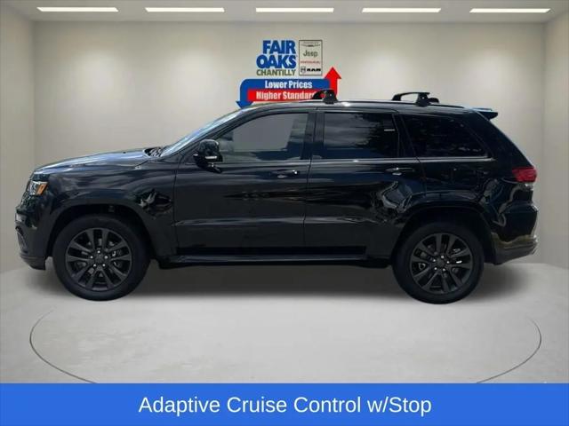 2019 Jeep Grand Cherokee High Altitude 4x4