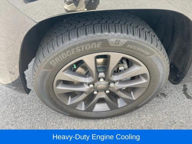 2019 Jeep Grand Cherokee High Altitude 4x4