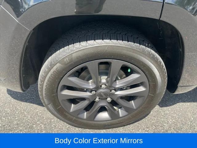 2019 Jeep Grand Cherokee High Altitude 4x4