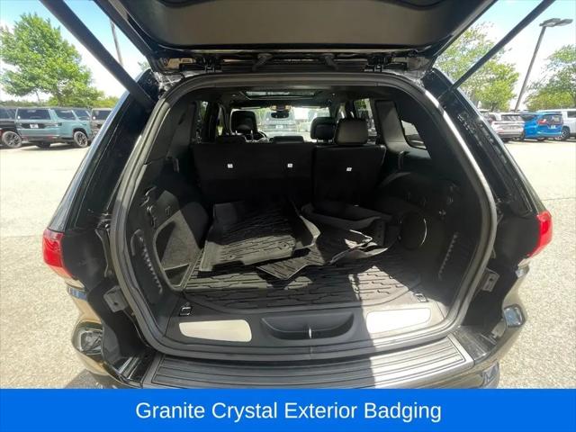 2019 Jeep Grand Cherokee High Altitude 4x4