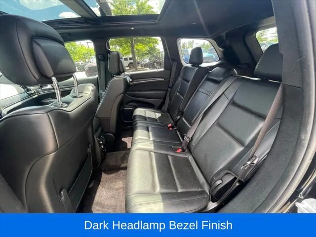 2019 Jeep Grand Cherokee High Altitude 4x4