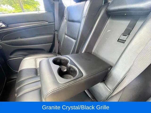 2019 Jeep Grand Cherokee High Altitude 4x4