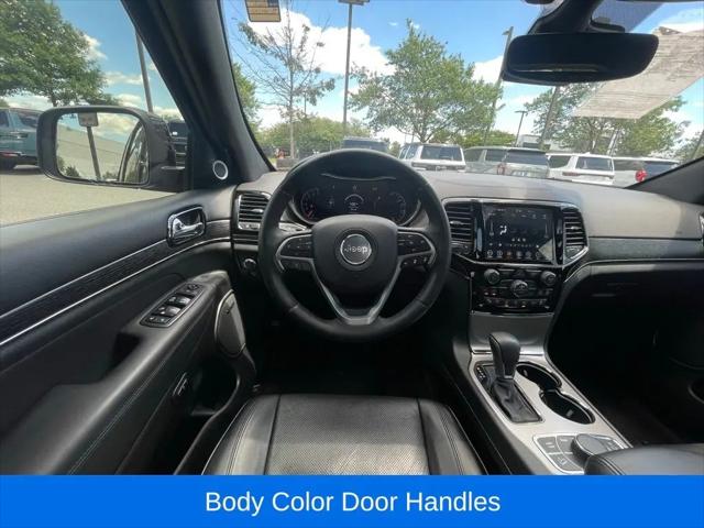 2019 Jeep Grand Cherokee High Altitude 4x4