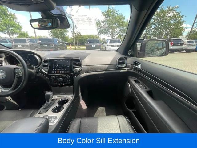 2019 Jeep Grand Cherokee High Altitude 4x4