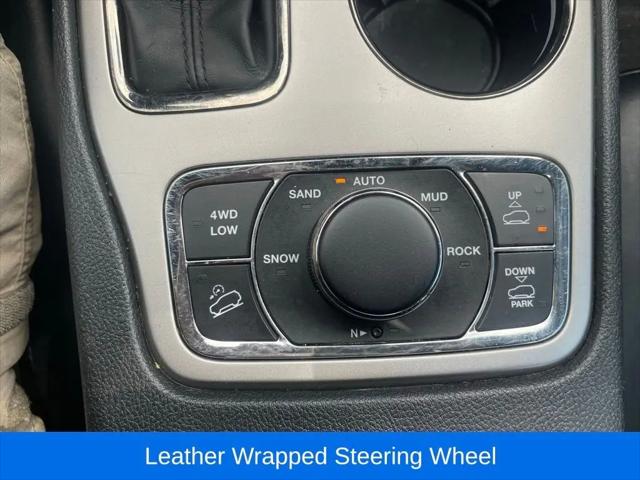 2019 Jeep Grand Cherokee High Altitude 4x4