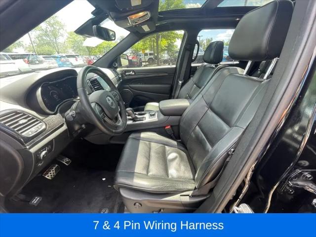 2019 Jeep Grand Cherokee High Altitude 4x4