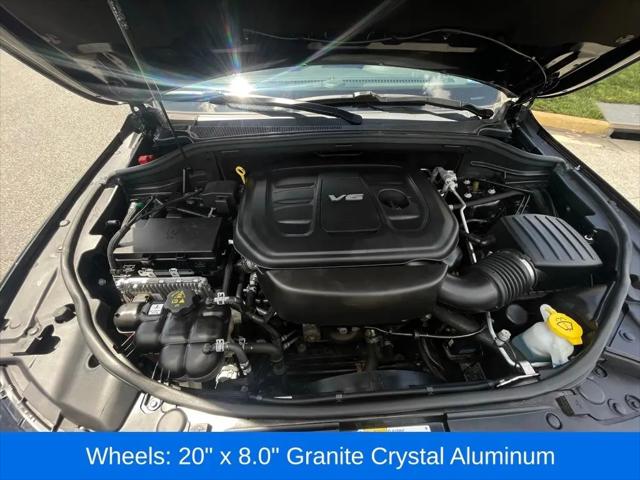 2019 Jeep Grand Cherokee High Altitude 4x4
