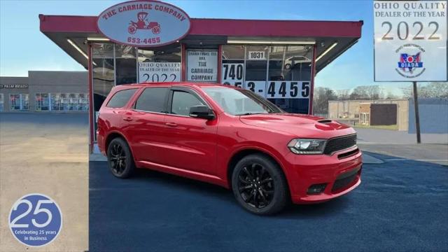 2019 Dodge Durango R/T AWD for sale near Lancaster, OH