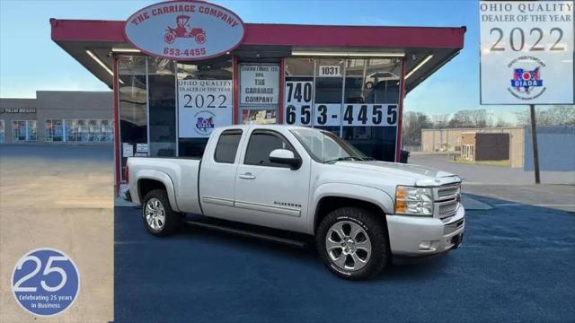 2013 Chevrolet Silverado 1500 LT for sale near Lancaster, OH