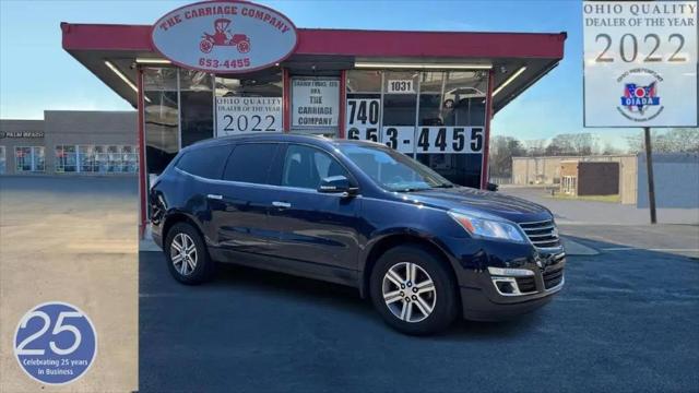 2017 Chevrolet Traverse 2LT for sale near Lancaster, OH