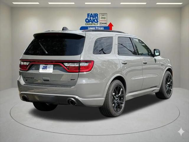 2026 Dodge Durango GT Plus AWD HEMI V8