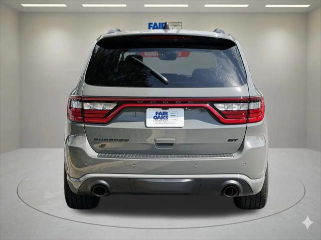 2026 Dodge Durango GT Plus AWD HEMI V8